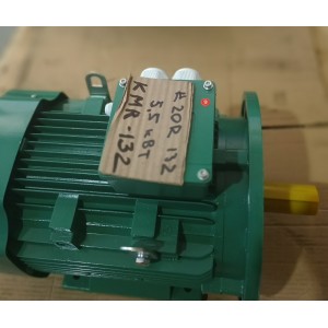 Электродвигатель K20R 132, 5,5кВт, 955об/мин